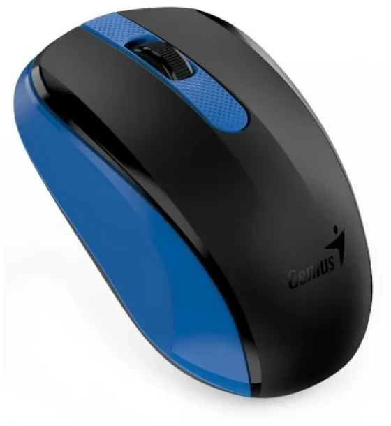 Mouse Genius NX-8008S wireless, albastru