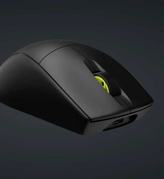 Mouse Gaming Corsair M75 AIR WIRELESS Ultra-Lightweight negru