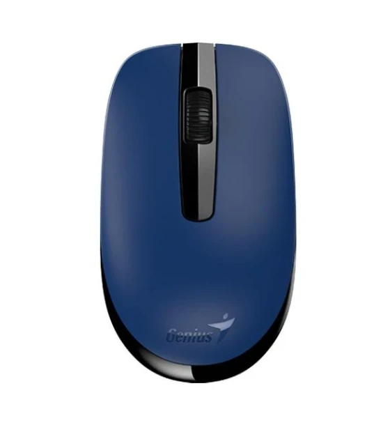 Mouse Genius NX-7007 wireless, albastru