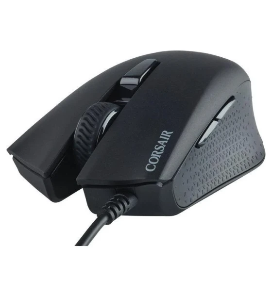 Mouse Gaming Corsair HARPOON RGB PRO Optical cu fir, negru