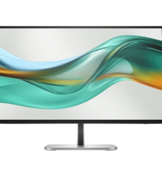 Monitor 27 inch HP Series 5 Pro 527pu, LED, IPS, QHD 2560x1440, 16:9, 3- sided borderless, 5 ms, 350 cdmp, 1500:1 static / 10000000:1 dinamic, 178 /178