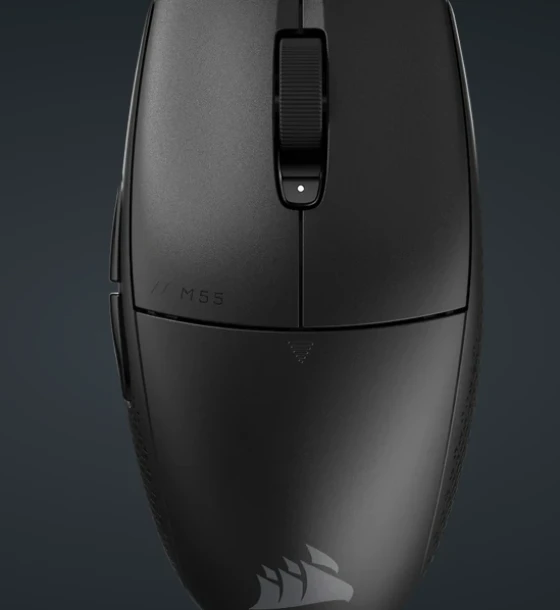 Mouse GAMING corsair M55 wireless