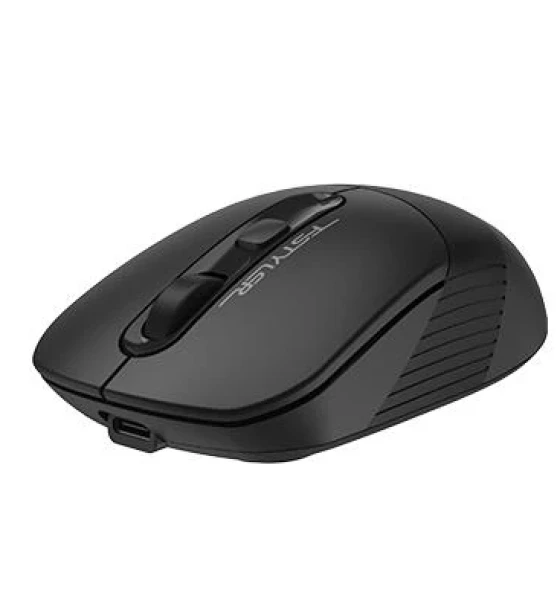 Mouse A4tech, PC sau NB, wireless, 2.4GHz + BT, optic, 2000 dpi, butoane/scroll 4/1