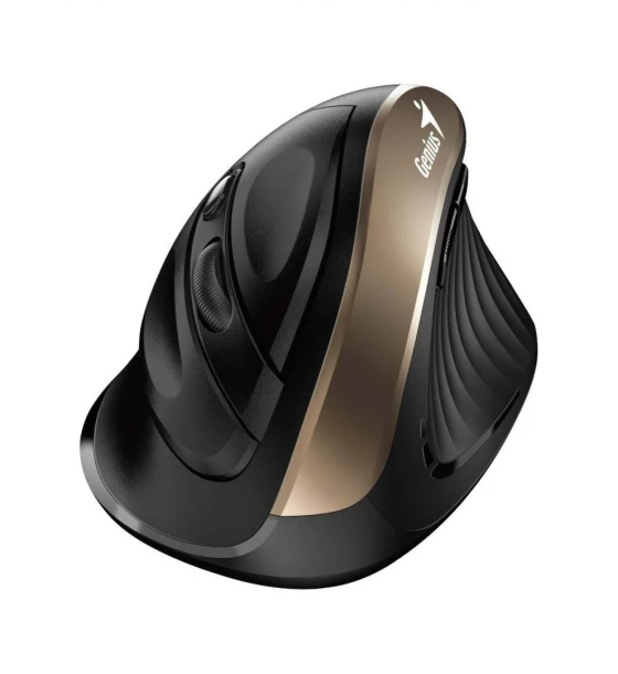 Mouse Genius Ergo NX-8200S WS, auriu