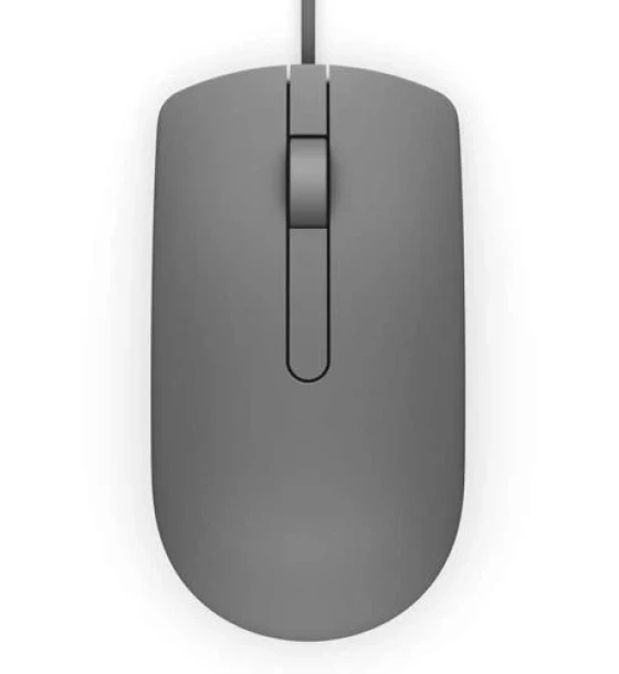 Mouse DELL MS116, gri