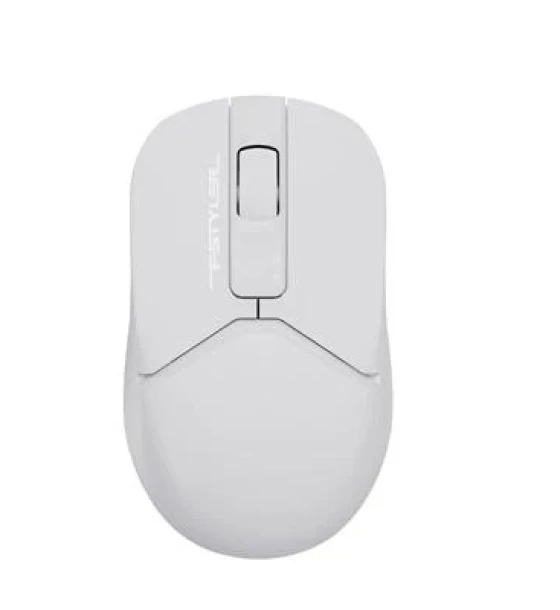 MOUSE A4TECH FG12-WH wireless, 1200dpi