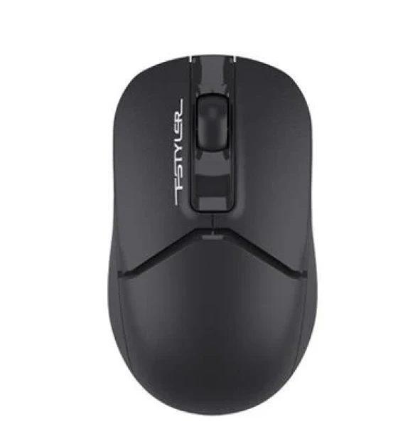 MOUSE A4TECH FG12-BK wireless, 1200dpi