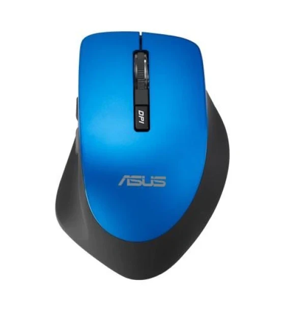 Mouse ASUS WT425, Wireless, Blue