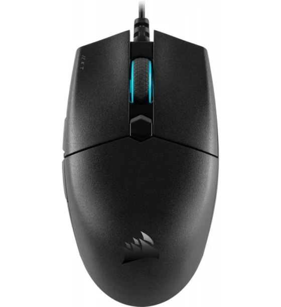 Mouse Gaming Corsair KATAR PRO, cu fir, negru