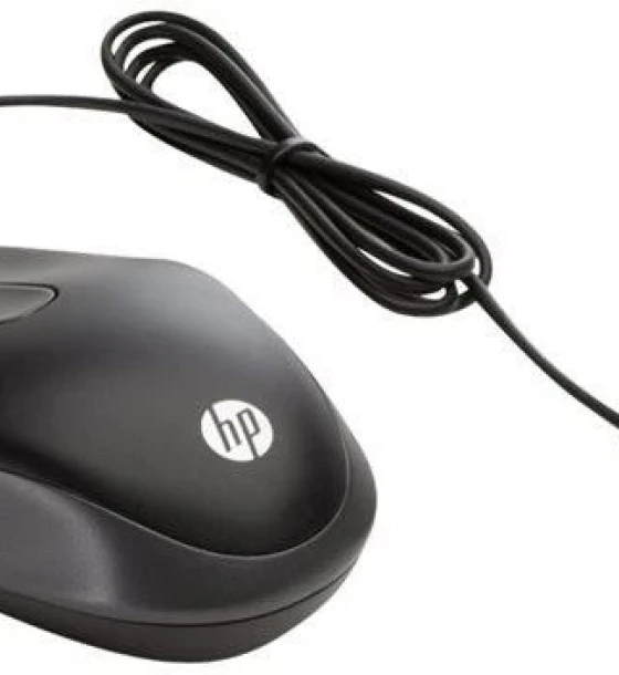 Mouse HP Travel, negru