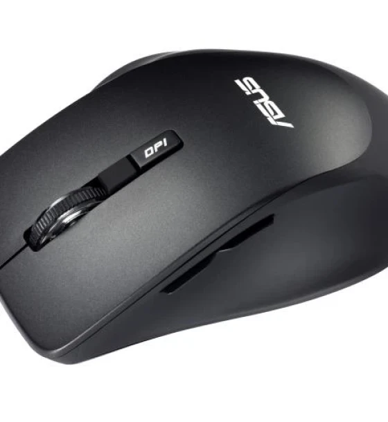 Mouse ASUS WT425, Wireless, Charcoal Black
