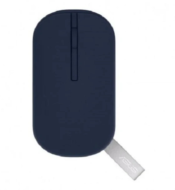 Mouse ASUS Marshmallow MD100, wireless, blue