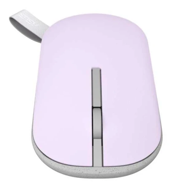 Mouse Asus MD100, wireless, purple