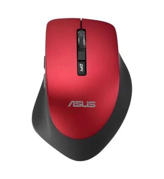 Mouse ASUS WT425, Wireless, rosu