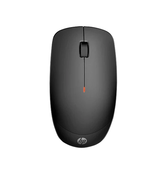 HP MOUSE Wireless 235 Slim, Culoare Negru, Dimensiuni 11.5 x 6.33 x 3.62 cm, Greutate 0.06kg, Garantie 1 an