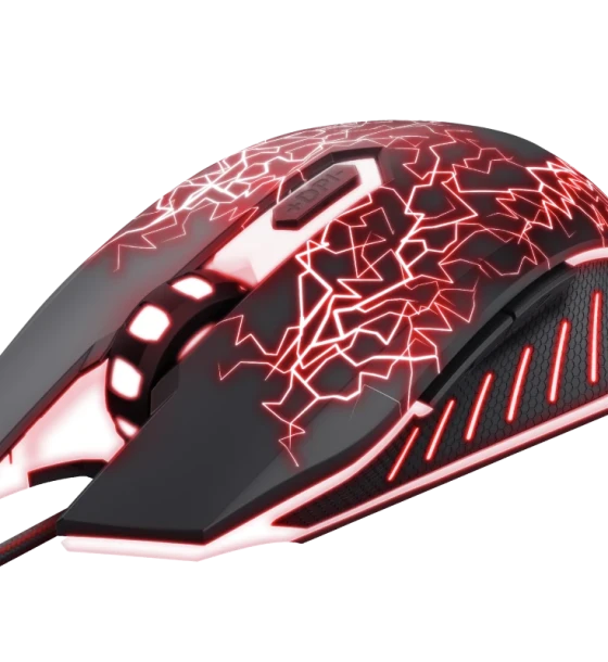 Trust GXT105X Izza Wired Gaming Mouse