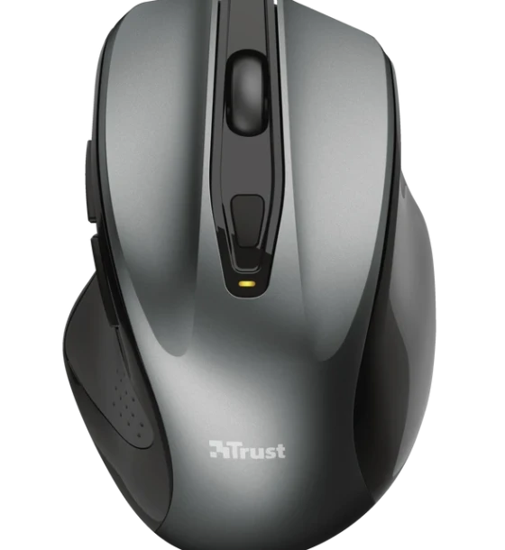 Mouse Trust Nito Wireless 2200 DPI, negru