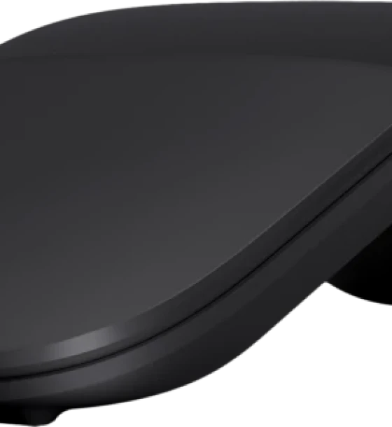 Mouse MS C. Surface Arc Mouse Black