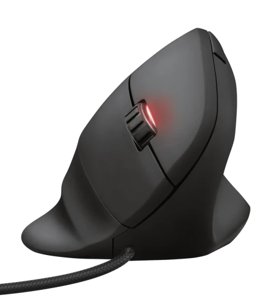 Mouse Trust GXT 144 REXX 10000 DPI, negru