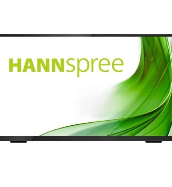 Monitor LED Touchscreen Hannspree HT248PPB, 23.8inch, 1920x1080, 8ms, Black
