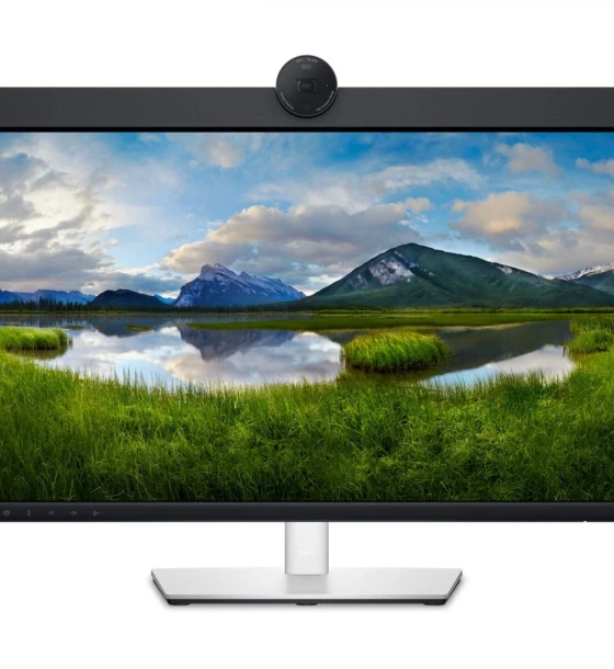 Monitor Dell 23.8 inch P2424HEB 60.47 cm, FHD 1920 x 1080, 60 Hz, 5Ms