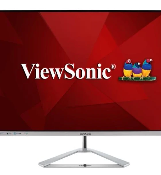 Monitor ViewSonic 31.5 inch VX3276-4K-MHD, 16:9, VA, 3840x2160, 60Hz, GtG 4ms, Luminozitate max 350 cdmp, Contrast static 3000:1, Contrast dynamic 80M 1, Color