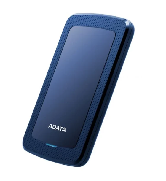 Hard Disk extern HDD Extern Adata HV300, 1TB, Albastru. USB 3.1