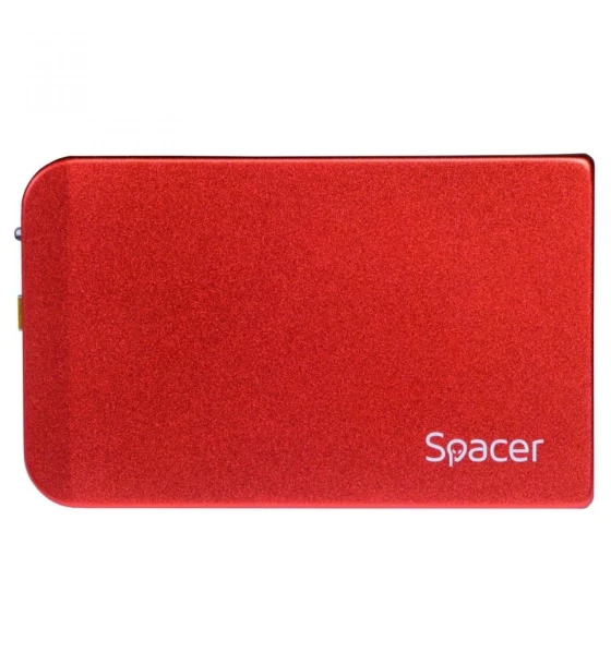 Hard Disk extern Rack extern HDD SSD 2.5 inch Spacer USB 3 rosu