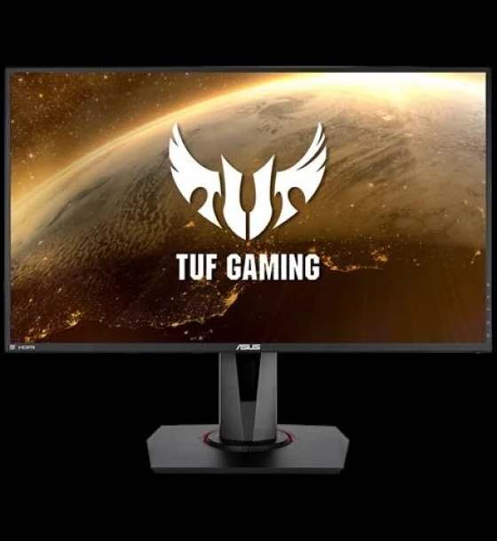 Monitor LED ASUS TUF Gaming VG279QM, 27inch, 1920x1080, 1ms GTG, Black