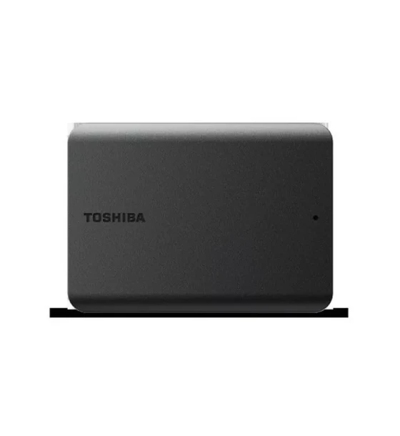Hard Disk extern HDD Extern Toshiba Canvio Basics 4TB, 2.5 inch, USB 3, Black