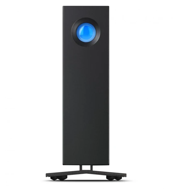 Hard Disk extern HDD extern LACIE D2 professional, 4TB, negru, USB 3.1