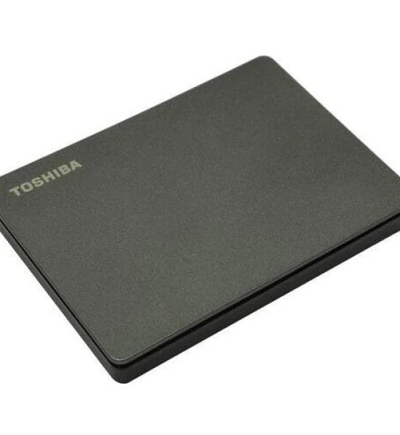 Hard Disk extern HDD Extern Toshiba, 2.5, 1TB, Canvio Gaming, USB 3.2, Black