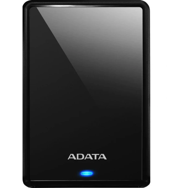 Hard Disk extern HDD Extern Adata HV620S, 4TB, Negru, USB 3.1