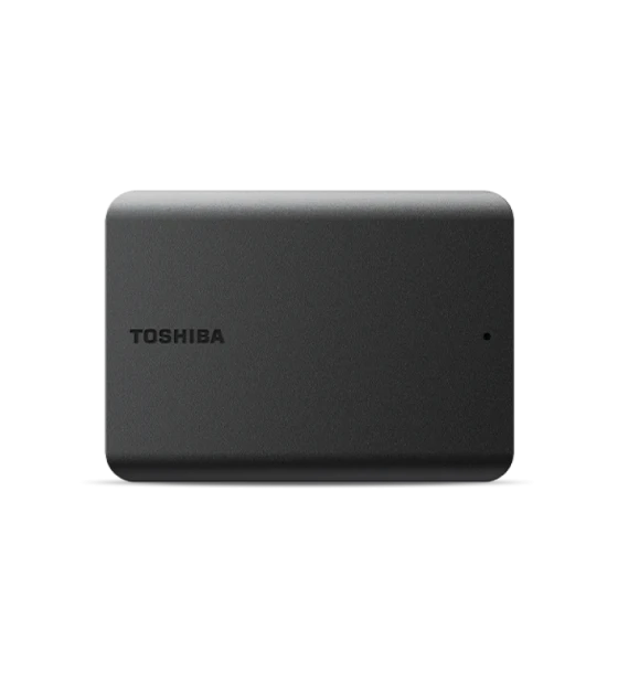 Hard Disk extern HDD Extern Toshiba Canvio 2TB USB 3 2.5