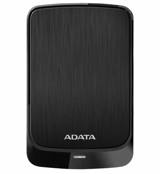 Hard Disk extern HDD Extern Adata HV320, 1TB, Negru, USB 3.1