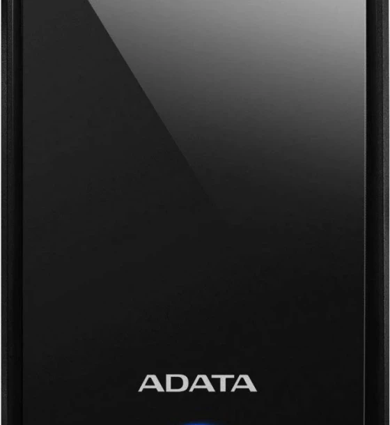 Hard Disk extern HDD Extern Adata HV620S, 2TB, Negru, USB 3.1