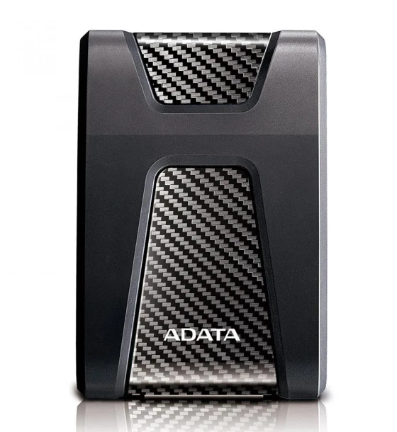 Hard Disk extern HDD Extern Adata HD650, 1TB, Negru, USB 3.1