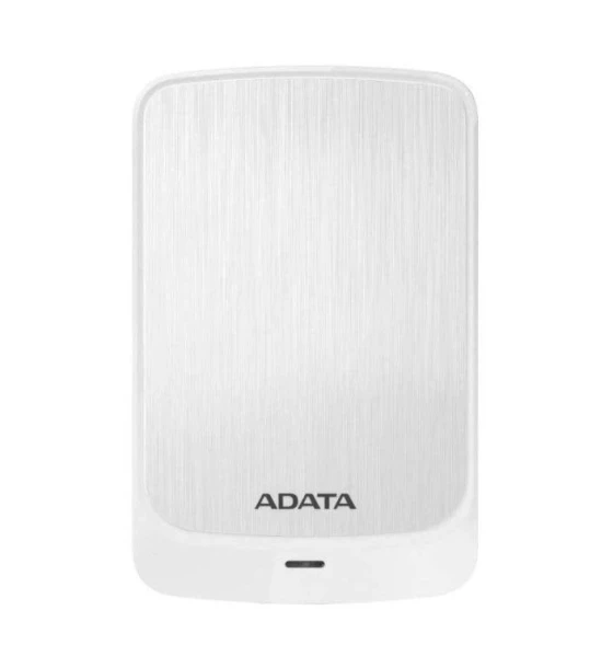 Hard Disk extern HDD Extern Adata HV320, 1TB, Alb. USB 3.1