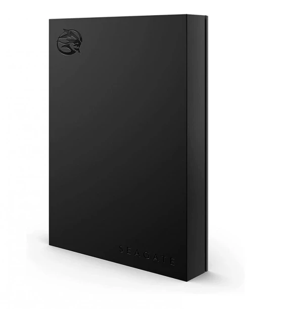 Hard Disk extern HDD extern Seagate Firecuda Gaming 1TB, Negru, USB 3.2