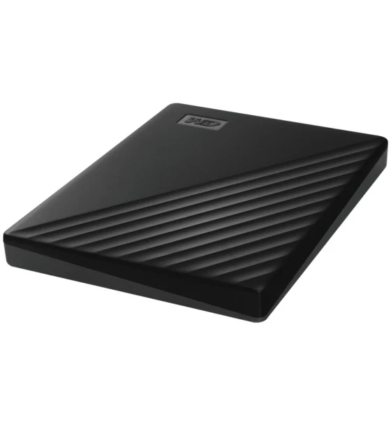 Hard Disk extern HDD Extern WD My Passport, 4TB, negru, USB 3.2
