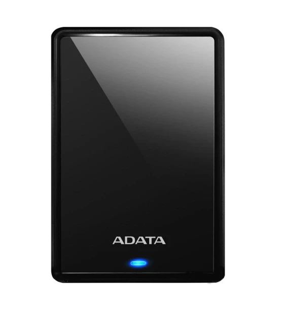 Hard Disk extern HDD Extern Adata HV620S, 1TB, Negru, USB 3
