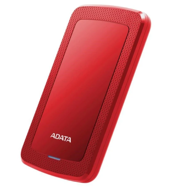 Hard Disk extern HDD Extern Adata, 2TB, HV300, 2.5 inch, USB 3.1, rosu