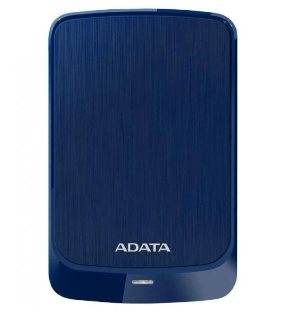 Hard Disk extern HDD Extern Adata HV320, 2TB, Albastru. USB 3.1