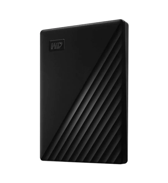 Hard Disk extern HDD Extern WD My Passport, 1TB, 2.5 inch, Negru, USB 3.2