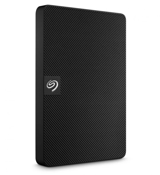 Hard Disk extern HDD Extern Seagate Expansion, 1TB, Negru, USB 3