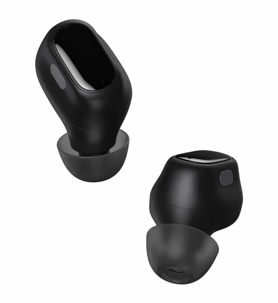 Casca audio Casti Baseus Encok BT 5, negru