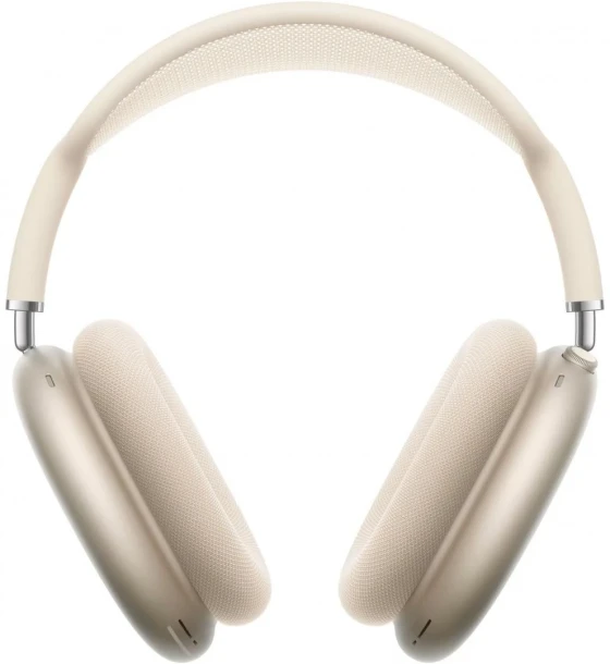 Casca audio Apple AirPods Max USB-C - Starlight