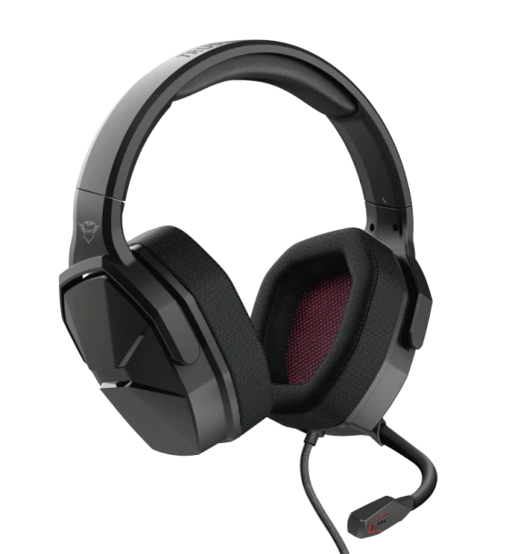 Casca audio Casti cu microfon Trust GXT 4371 Ward multiplatform