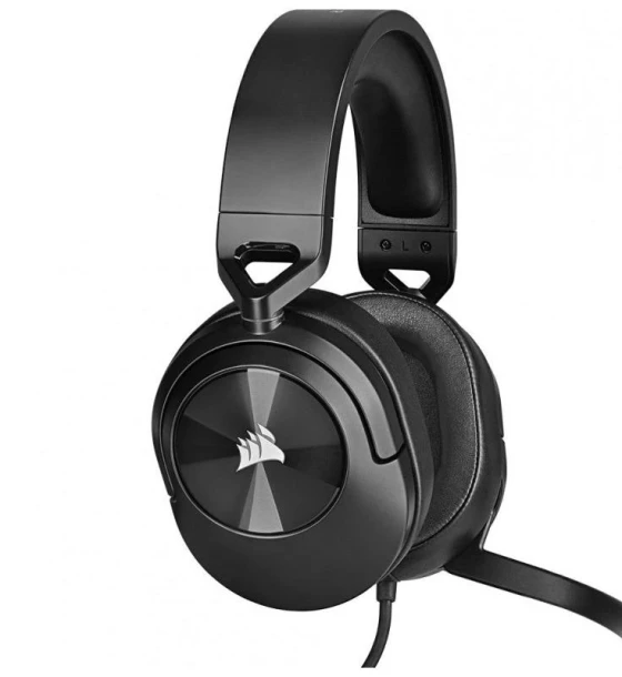Casca audio Casti Gaming cu microfon Corsair HS55 Surround, Dolby Audio Over-head, 20Hz - 20 kHz