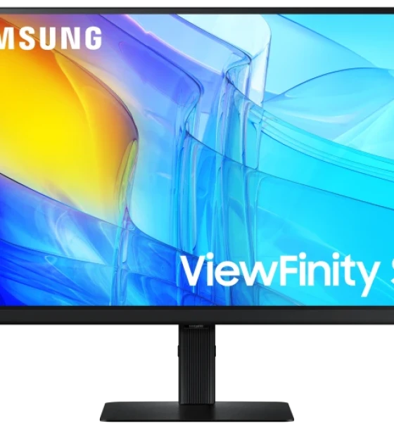 Monitor LED Samsung LS32D800EAUXEN, 31.5inch, 3840x2160, 5ms GTG, Black